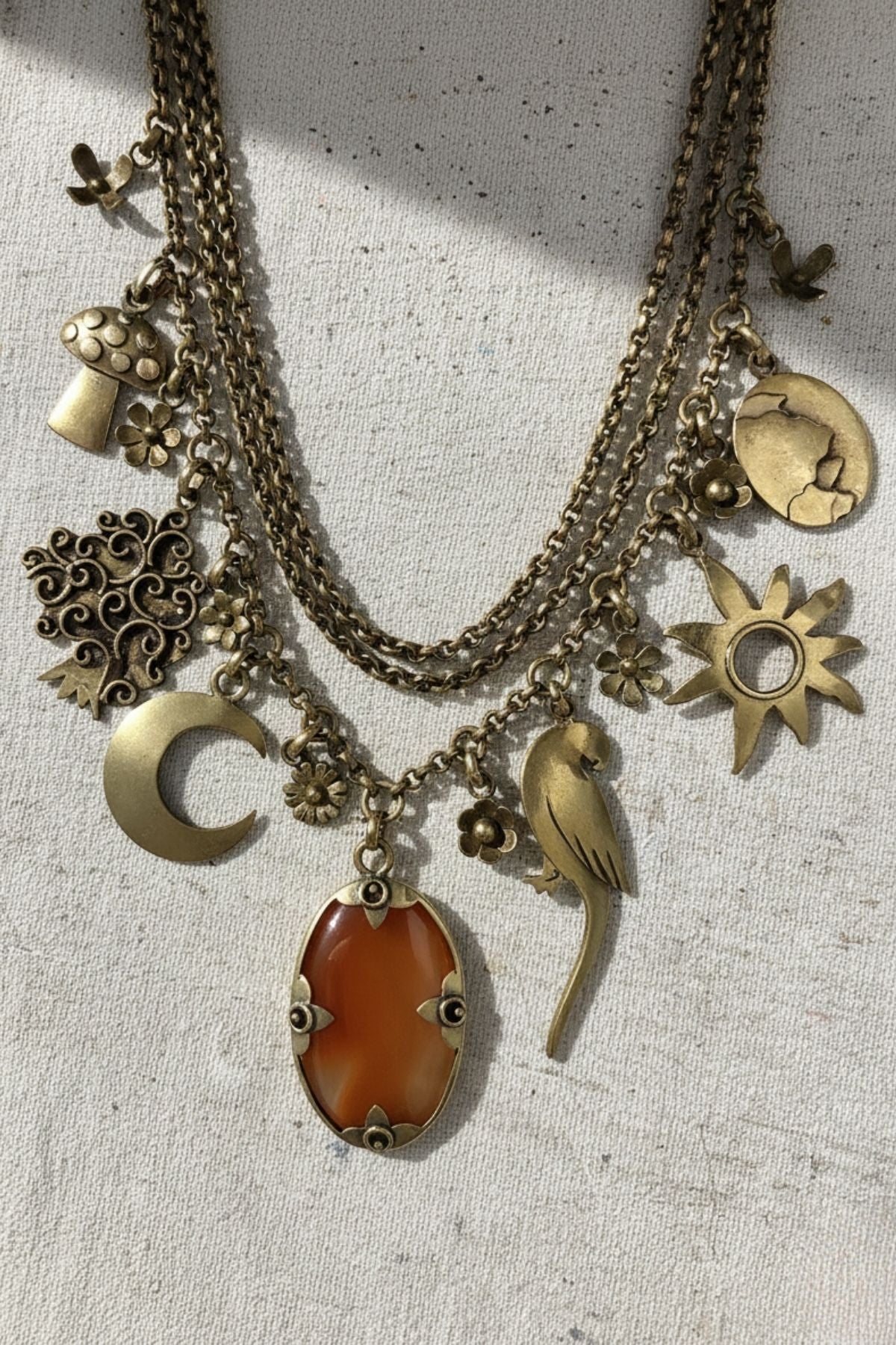 Prakriti Necklace