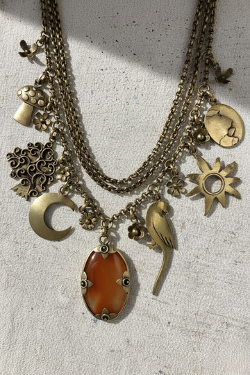 Prakriti Necklace