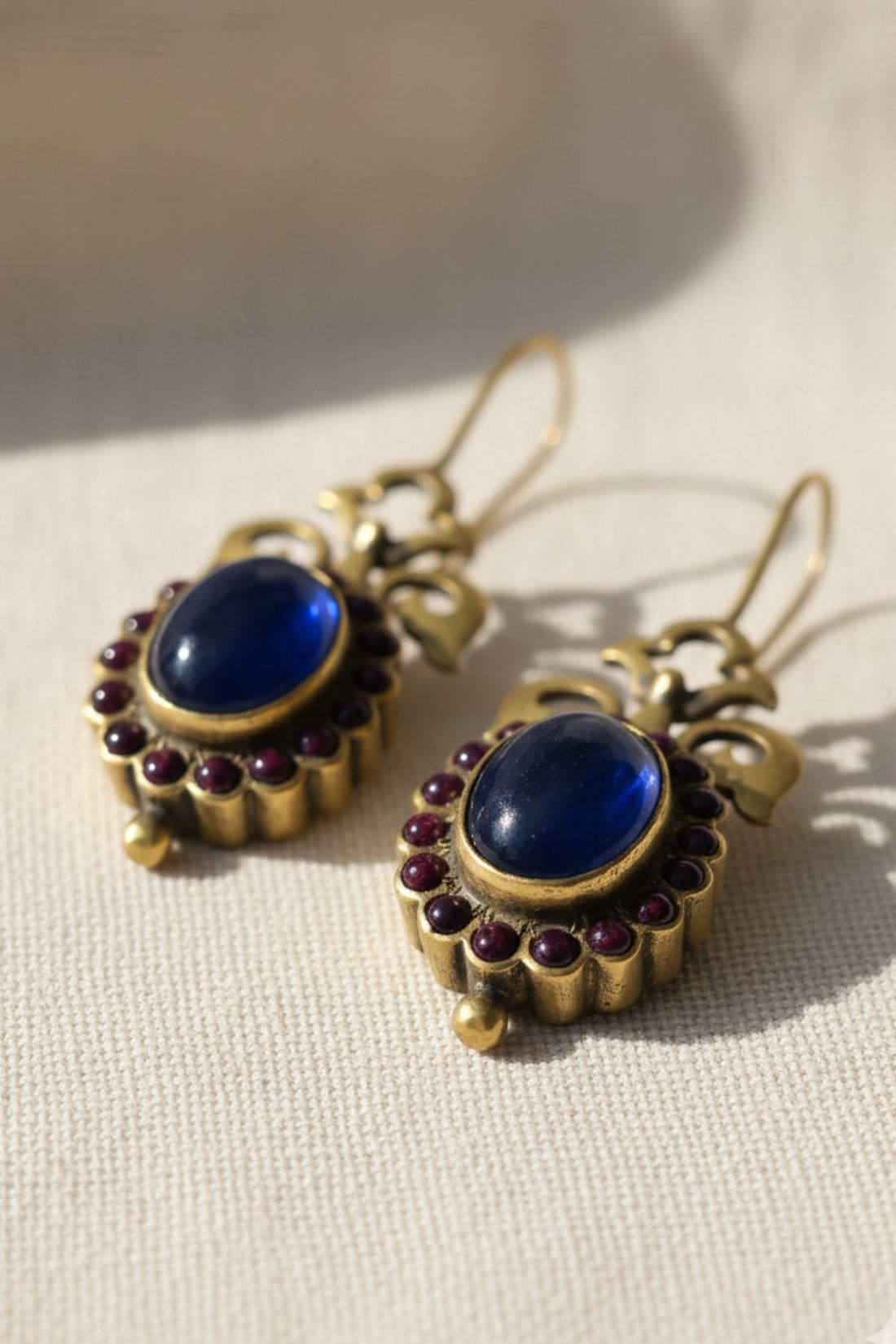 Teer Earrings