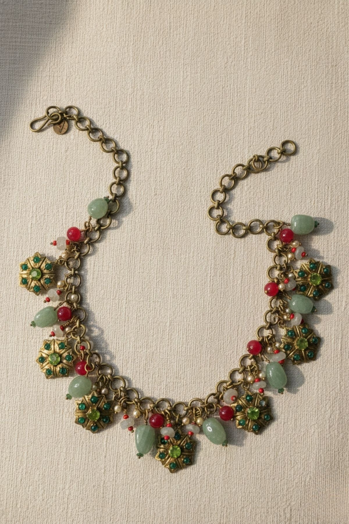 Rangrez Necklace