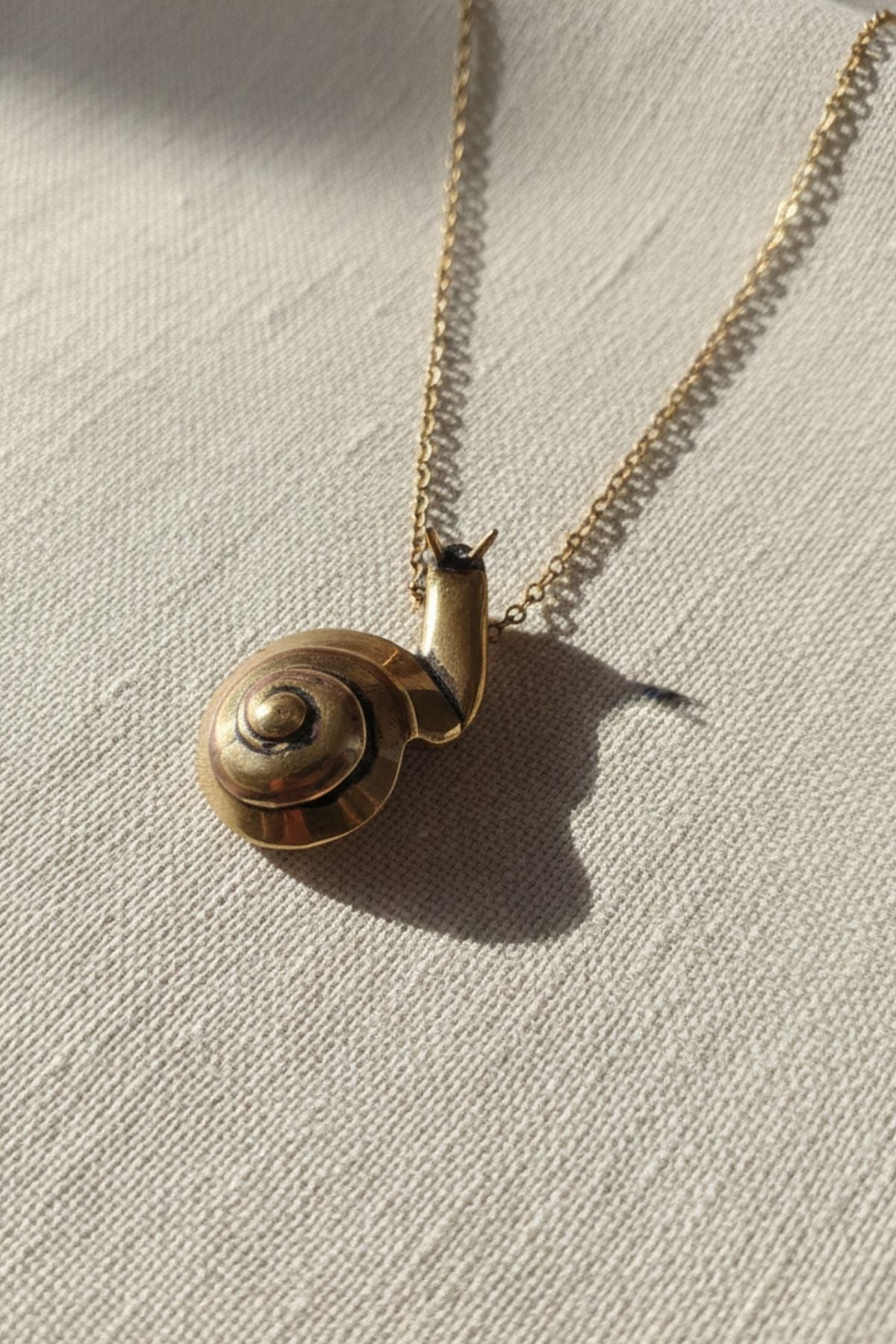 Snail Charm