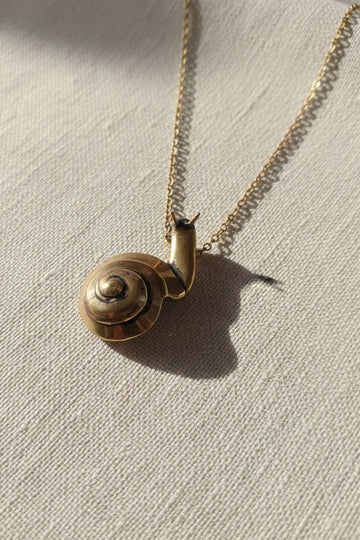 Snail Charm