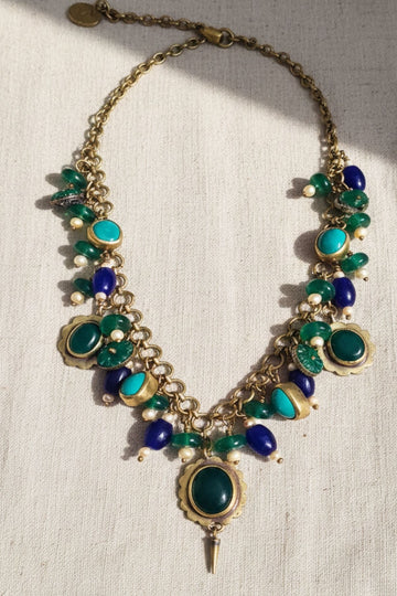 Firoza Necklace
