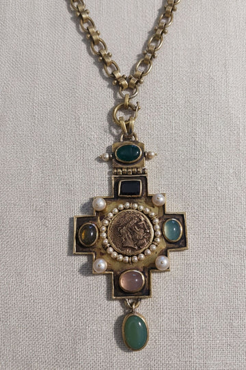 Malta Necklace
