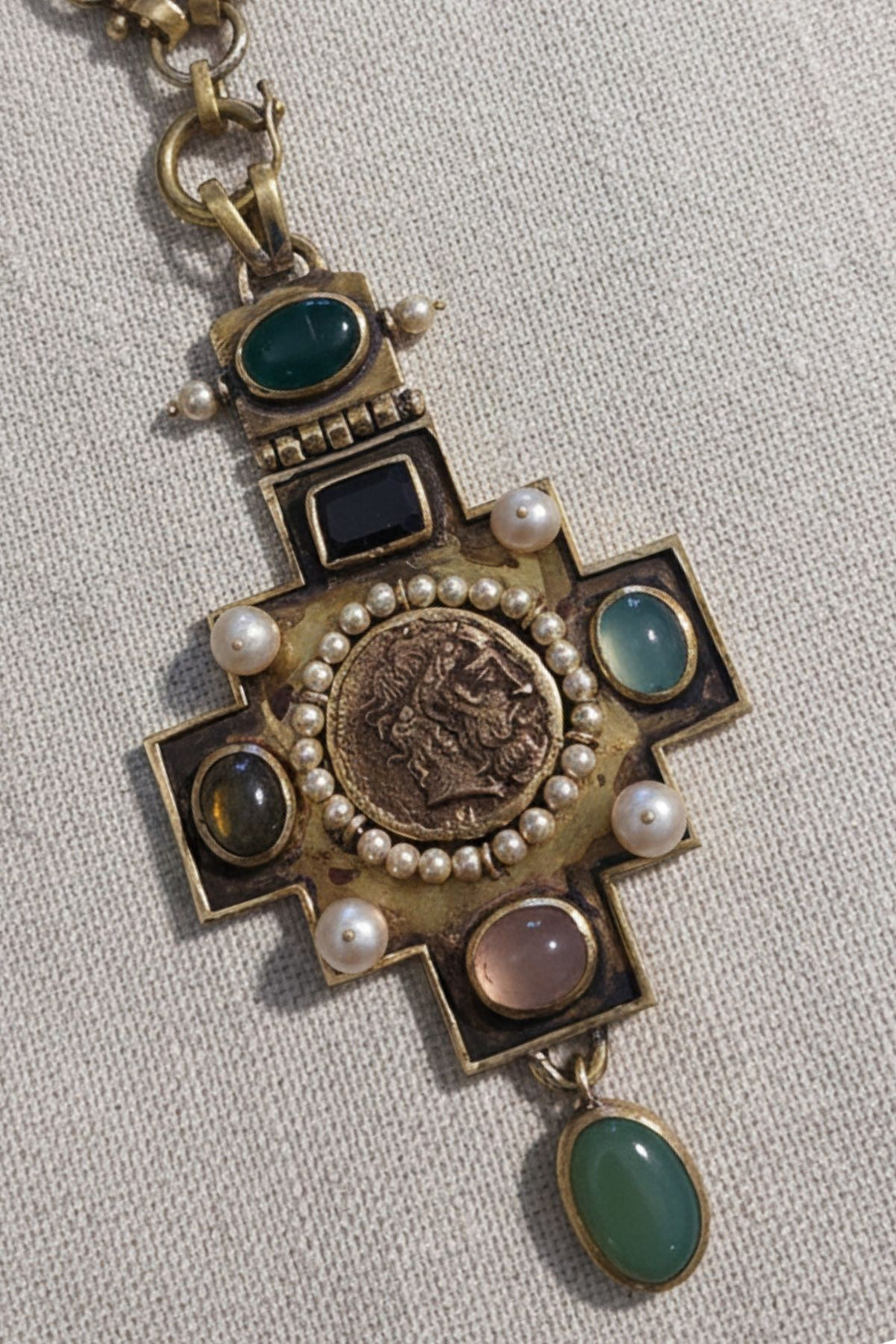 Malta Necklace