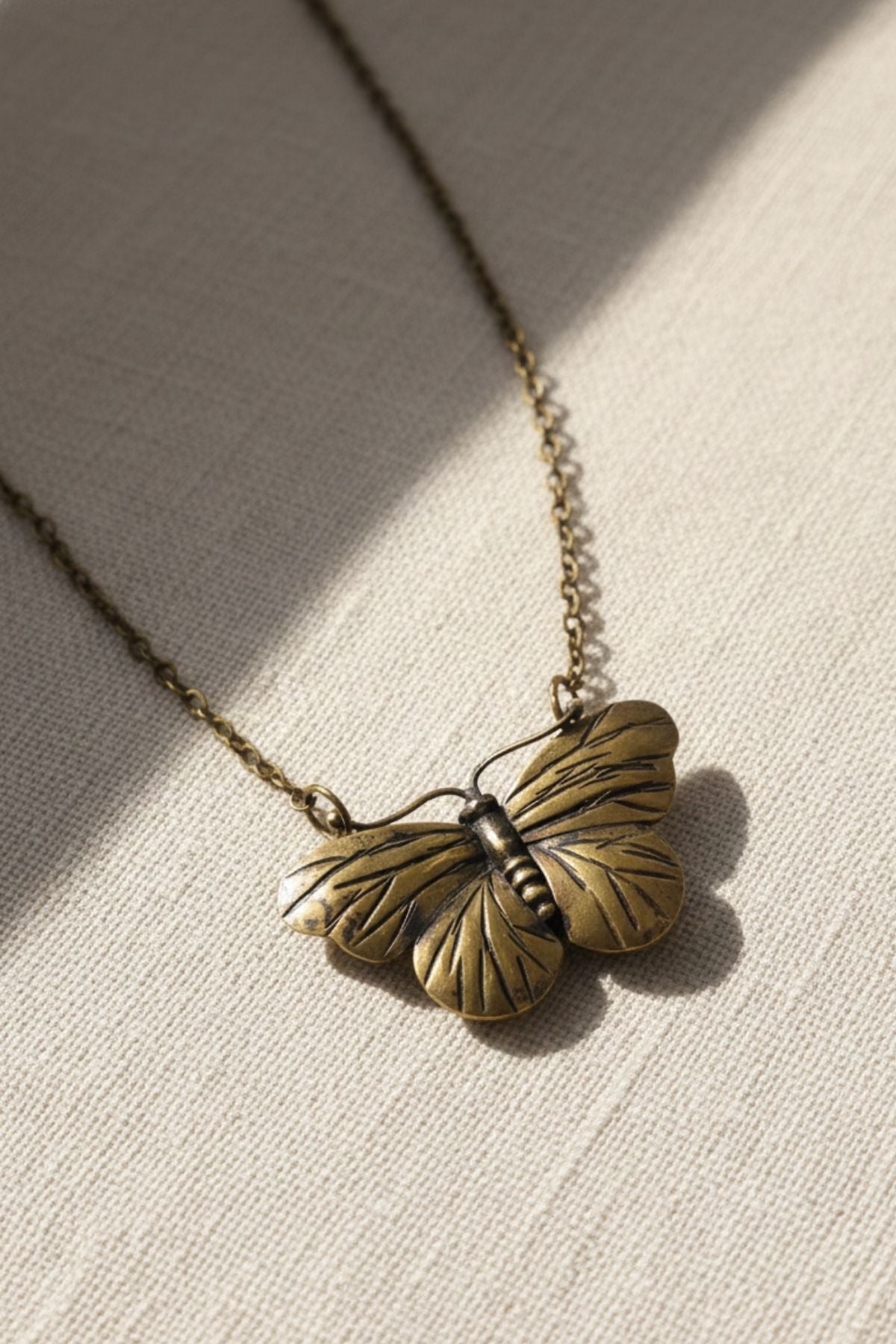 Butterfly Charm