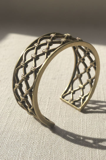 Stillness Bangle