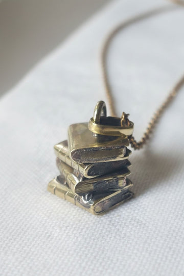 Book-stack Charm