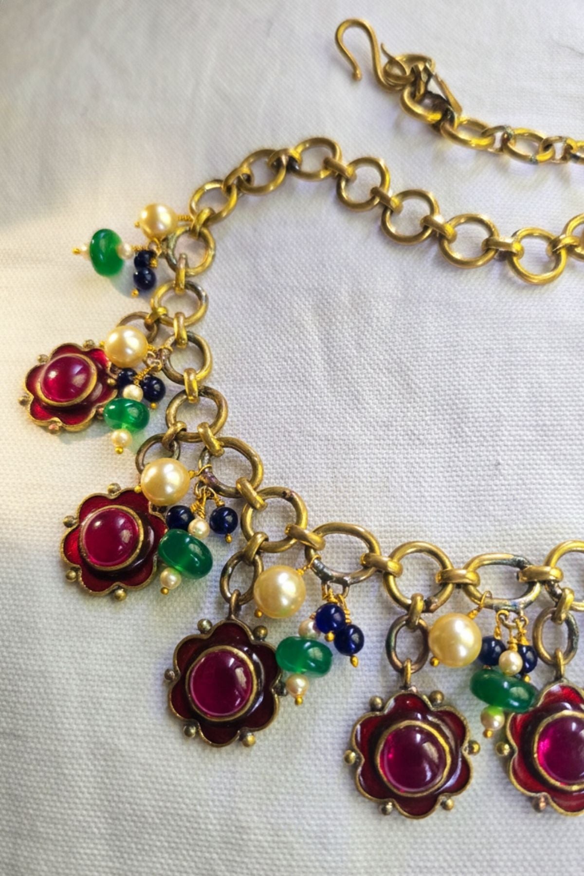 Tutti Frutti Necklace