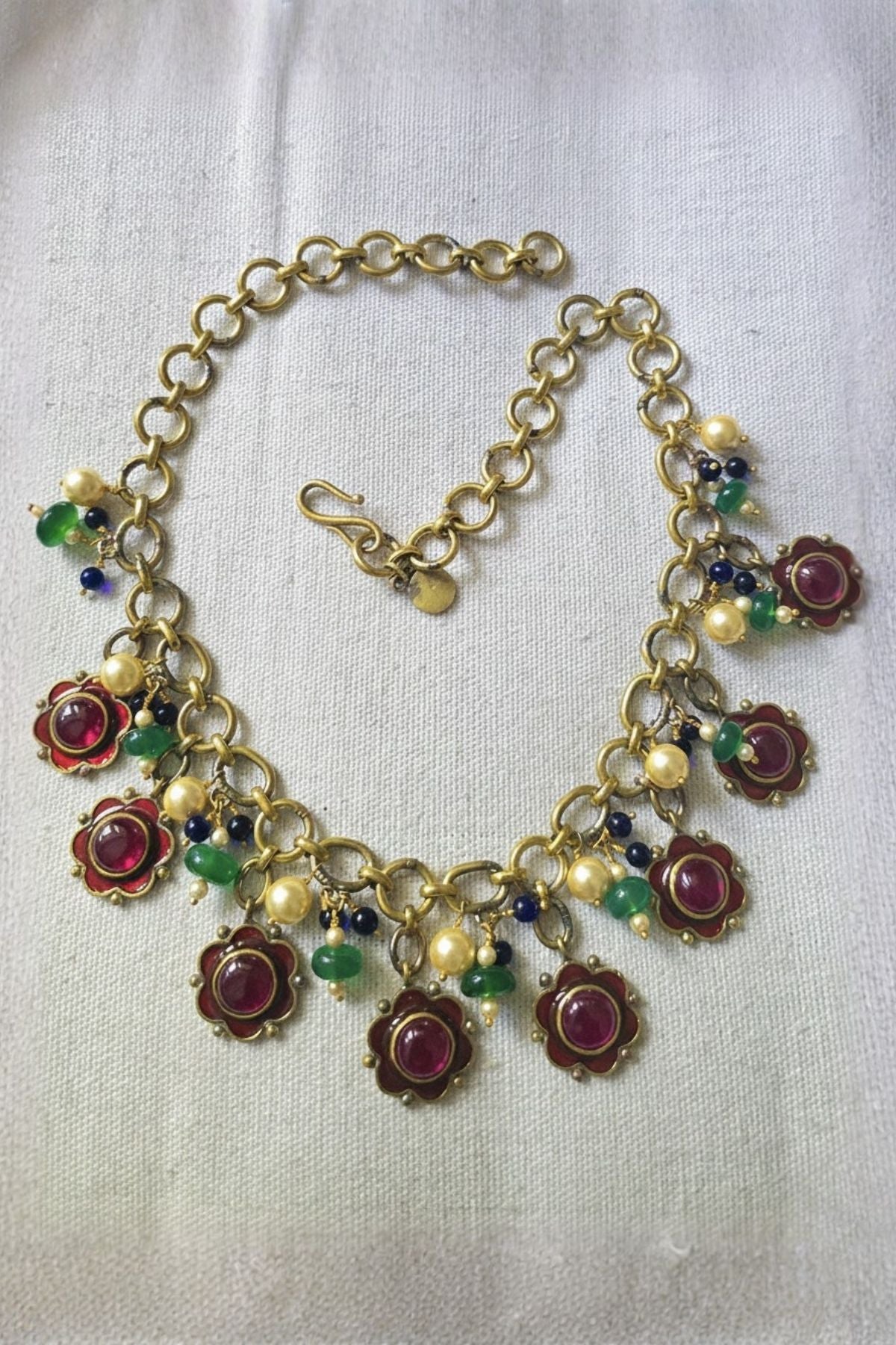 Tutti Frutti Necklace