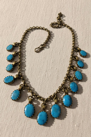 Bukhara Necklace