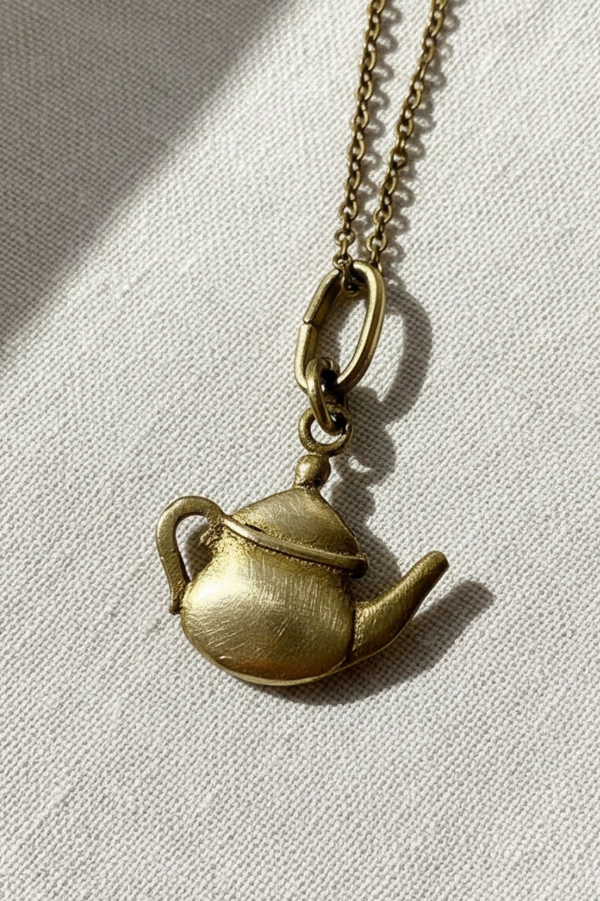 Kettle Charm