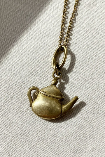 Kettle Charm