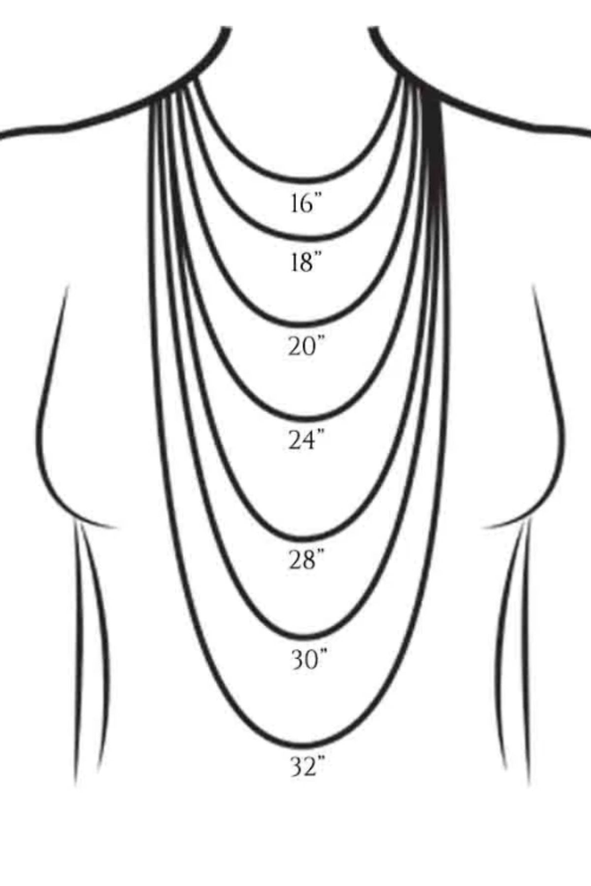 Yarn Chain with Loop