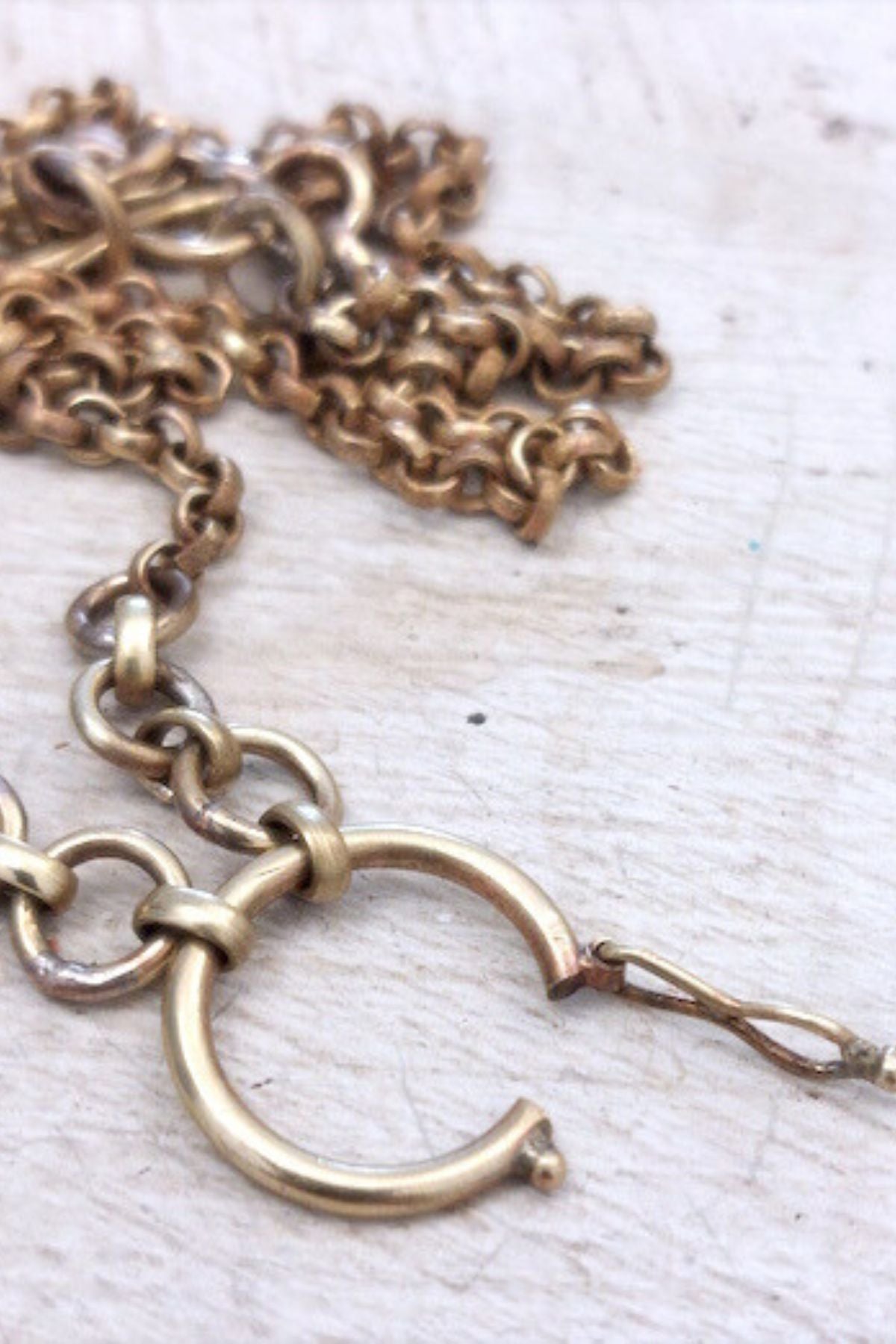 Catherine Chain with Loop