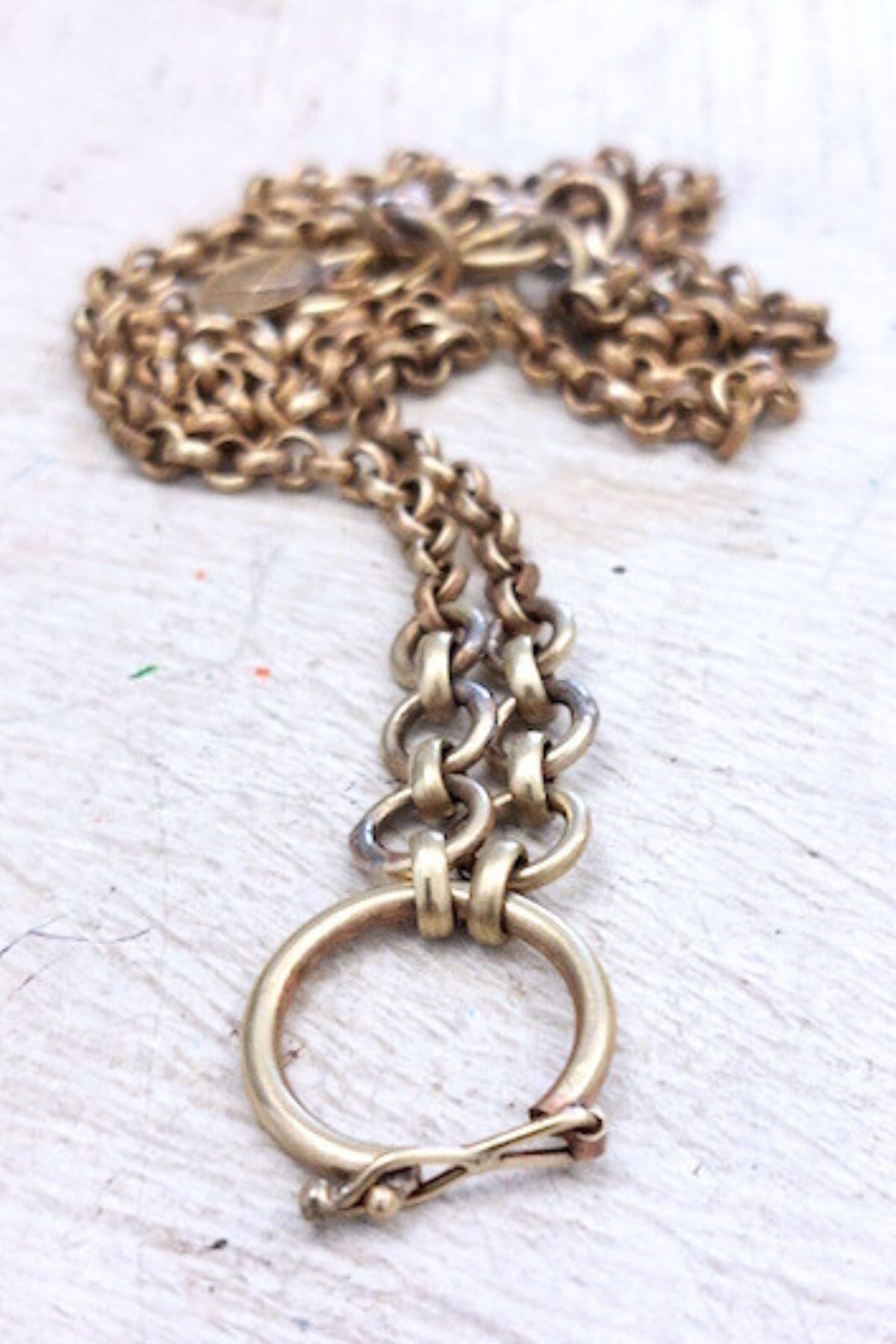 Catherine Chain with Loop