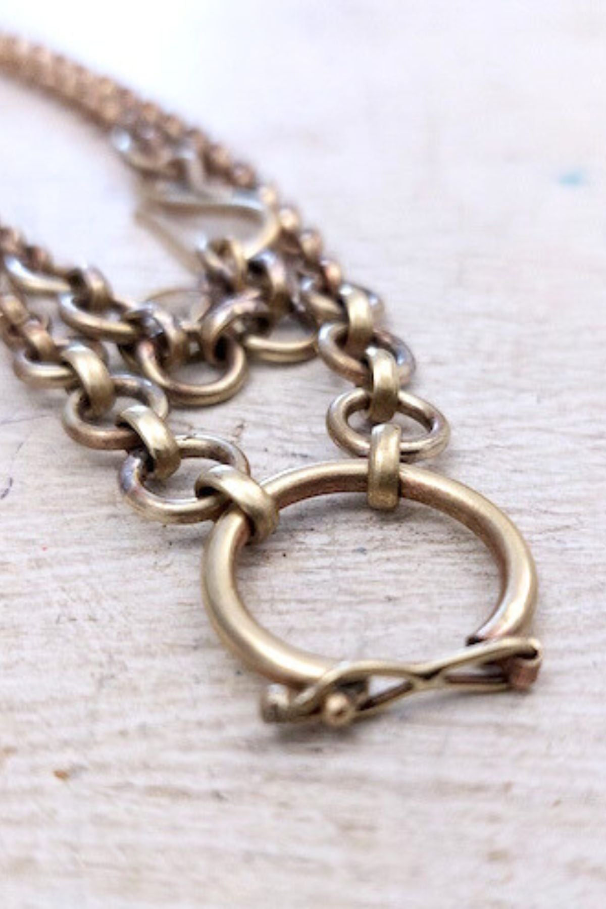 Catherine Chain with Loop